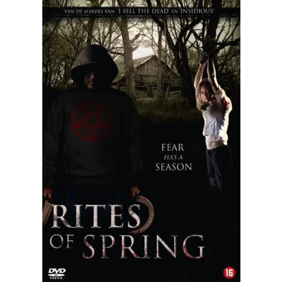 Afbeelding van Rites Of Spring (DVD)