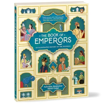 Afbeelding van The Book of Emperors