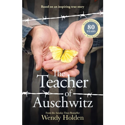 Afbeelding van The Teacher of Auschwitz