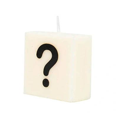 Afbeelding van Letter Kaarsje ?