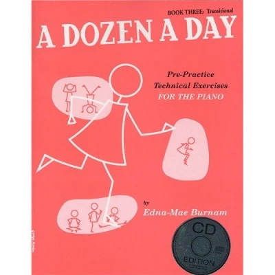 Afbeelding van A Dozen Day Book 3 Transitional Editio