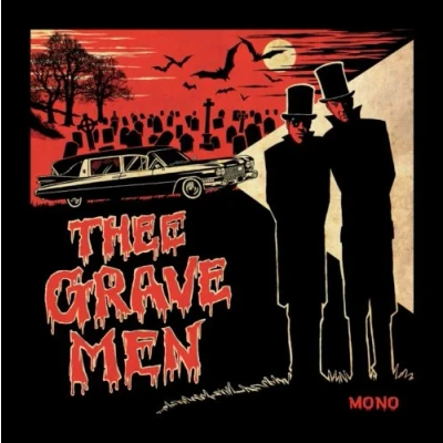 Afbeelding van Thee Gravemen Gravemen, (CD)