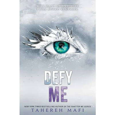 Afbeelding van Defy Me Shatter Me, 5