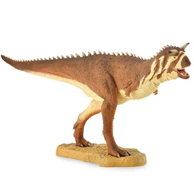 Afbeelding van Collecta Speelfiguur Carnotaurus Oranje 28 X 11 Cm