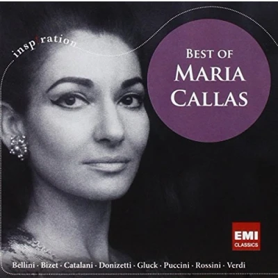 Afbeelding van Maria Callas Best Of