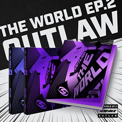 Afbeelding van THE WORLD EP.2
