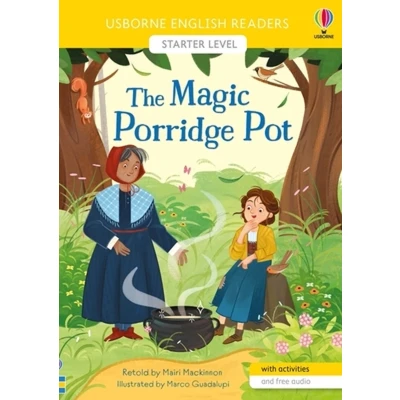 Afbeelding van English Readers Starter Level The Magic Porridge Pot