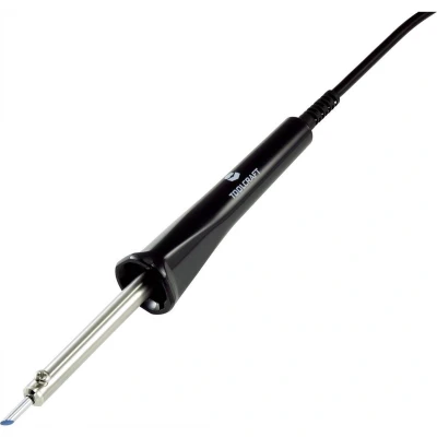 Afbeelding van TOOLCRAFT LS 30E Soldeerbout 230 V/AC 30 W Beitelvorm