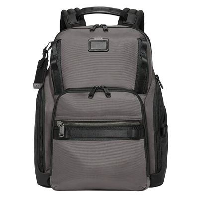 Afbeelding van Tumi Alpha Bravo Sheppard Search Backpack charcoal Herentas