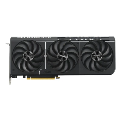 Afbeelding van ASUS PRIME GeForce RTX 5070 Ti O16G Videokaart 16GB GDDR7 PCIe 5.0 1x HDMI 2.1b 3x DisplayPort 2.1a