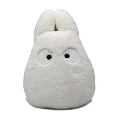 Afbeelding van SEMIC My Neighbor Totoro Sun Arrow Nakayoshi Cushion White kussens