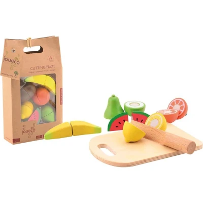 Afbeelding van Jouéco houten snijfruit