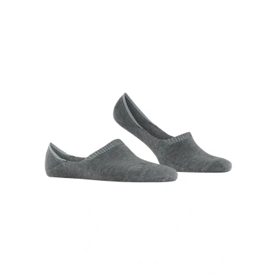 Afbeelding van Falke STEP HIGH CUT Hidden IN SHOE Enkelsokken, Heren, Maat: 47 50, Light greymel