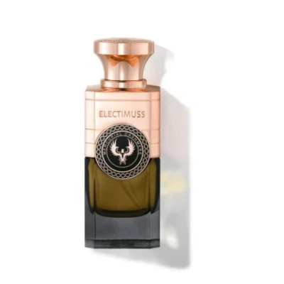 Afbeelding van Electimuss Nero Collection Mercurial Cashmere Eau de Parfum 100ml 100 ml