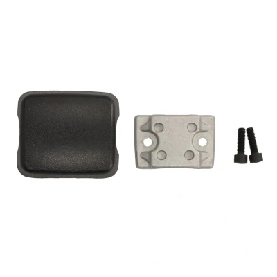 Afbeelding van DT Spare Parts 4.63945 Houder, buitenspiegel