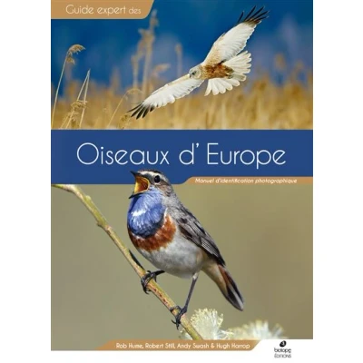 Image de Guide des Oiseaux d&#039;Europe