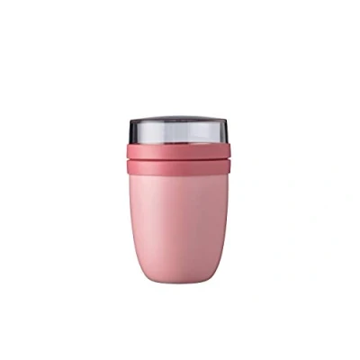 Afbeelding van Mepal Ellipse Thermos Lunchpot Roze