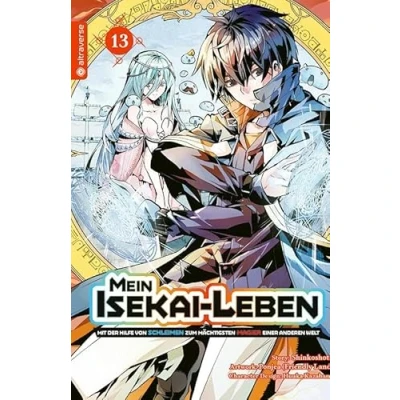 Afbeelding van Mein Isekai Leben Mit der Hilfe von Schleimen zum mächtigsten Magier einer anderen Welt 13