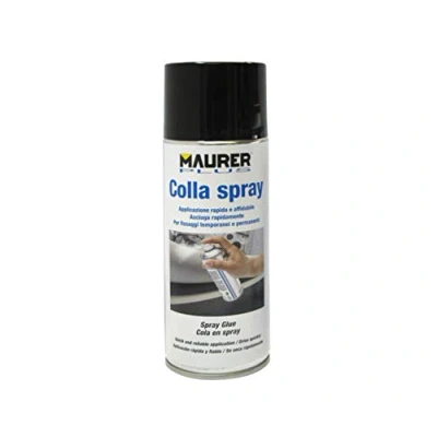 Afbeelding van Maurer Universele spuitlijm, 400 ml