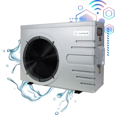 Afbeelding van Comfortpool Inverter Pro 13 Zwembad Warmtepomp