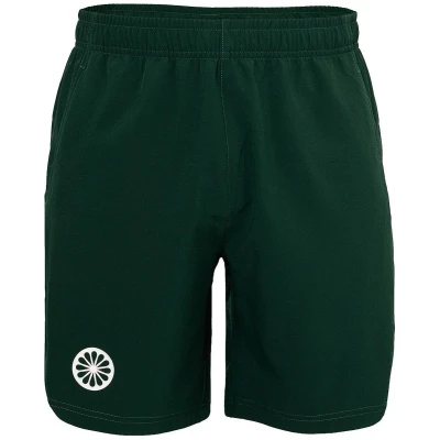 Afbeelding van The Indian Maharadja Jaipur Performance Hockeyshort Junior Green 176 Groen Hockeybroek