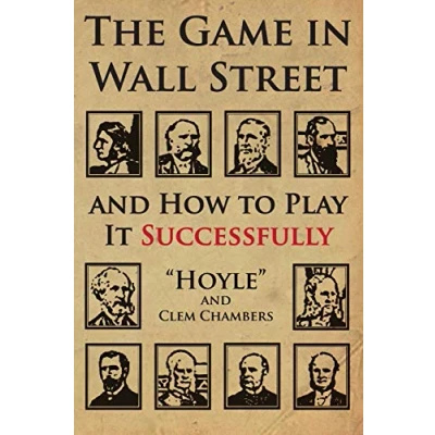 Afbeelding van The Game in Wall Street
