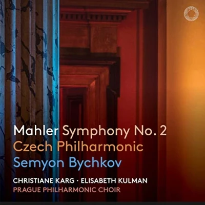 Afbeelding van Czech Philharmonic, Semyon Bychkov Mahler: Symphony No. 2 (CD)