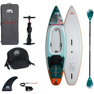 Afbeelding van Aqua Marina Cascade SUP kajak 2024 340 cm