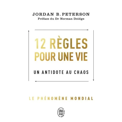 Image de 12 règles pour une vie