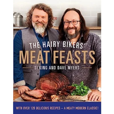 Afbeelding van Hairy Bikers Meat Feasts