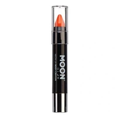 Afbeelding van Moon Creations Glow Intense Neon UV Schmink Stift Oranje
