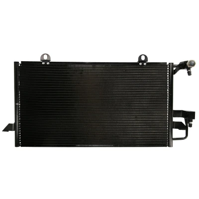 Afbeelding van THERMOTEC KTT110213 Condensor Airco Zonder droger 605 X 350 25 mm