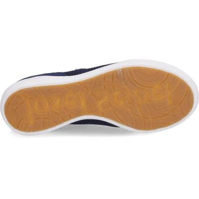Afbeelding van Josef Seibel SINA Sneakers laag, Dames, Maat: 39, Blau Textiel