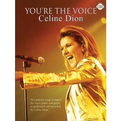 Afbeelding van Celine Dion (Piano/Vocal/Guitar)