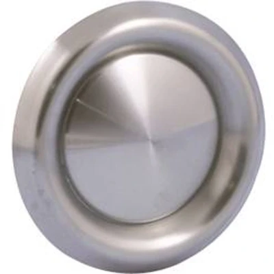 Afbeelding van Wallair N35923 Tellerventiel RVS Geschikt voor buisdiameter: 12.5 cm