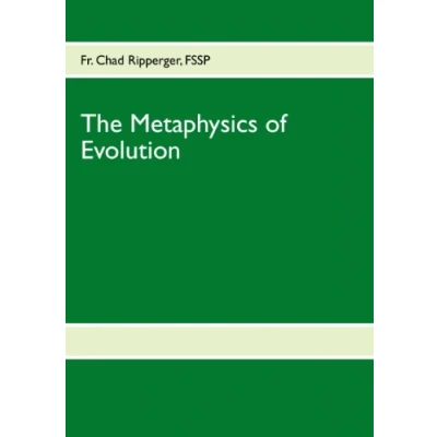 Afbeelding van The Metaphysics of Evolution