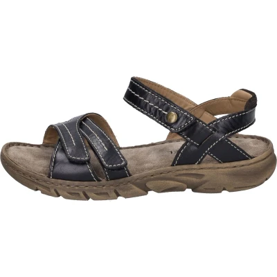 Afbeelding van JOSEF SEIBEL Brenda 06 Sandale für Damen Schwarz