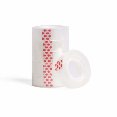 Afbeelding van Benson Plakband Cellotape 15 mm x 25 meter Transparant 6 stuks