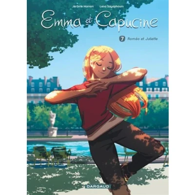 Image de Emma et Capucine Tome 7 Roméo Juliette