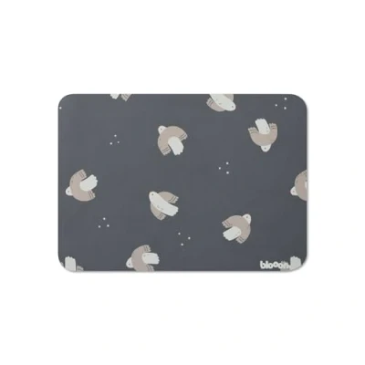 Afbeelding van Blooom® Placemat voor Baby&#039;s en Kinderen Herbruikbaar Duurzaam Vlek Waterafstotende Knutselmat Vogels