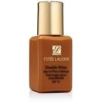 Afbeelding van ESTÉE Lauder Double WEAR Stayinplace Makeup SPF10 30ML Foundation 5w1 bronze, Dames, Maat: 15 ml, bronze