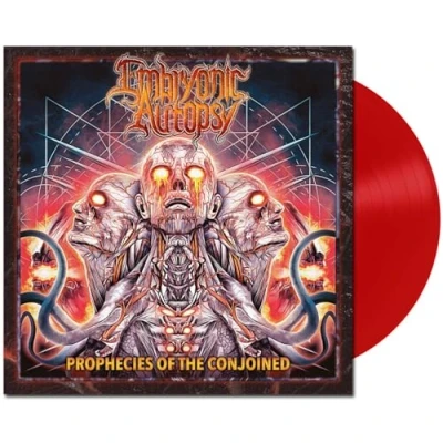 Afbeelding van Embryonic Autopsy Prophecies of the Conjoin (LP)