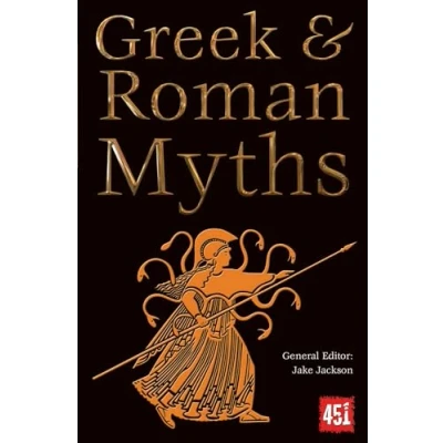Afbeelding van Greek &amp; Roman Myths