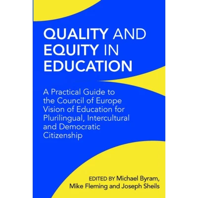 Afbeelding van Quality and Equity in Education