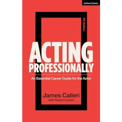 Afbeelding van Acting Professionally