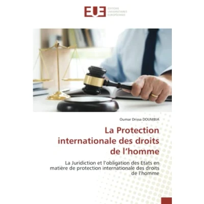 Afbeelding van La Protection internationale des droits de l&#039;homme