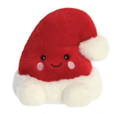 Afbeelding van Palm Pals Knuffel Kerstmuts