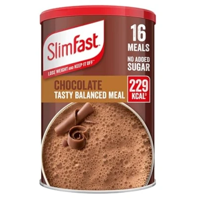 Afbeelding van Slimfast Shake Powder 292 g vanille