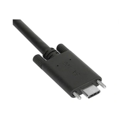 Image de Targus Kit de câble USB vis moletées noir pour DV4K, Universal, Universal C QUAD 4K, HD