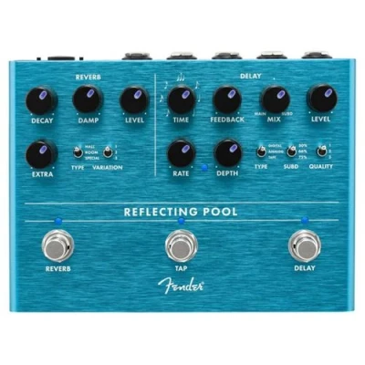 Image de Fender Reflecting Pool Delay/Reverb